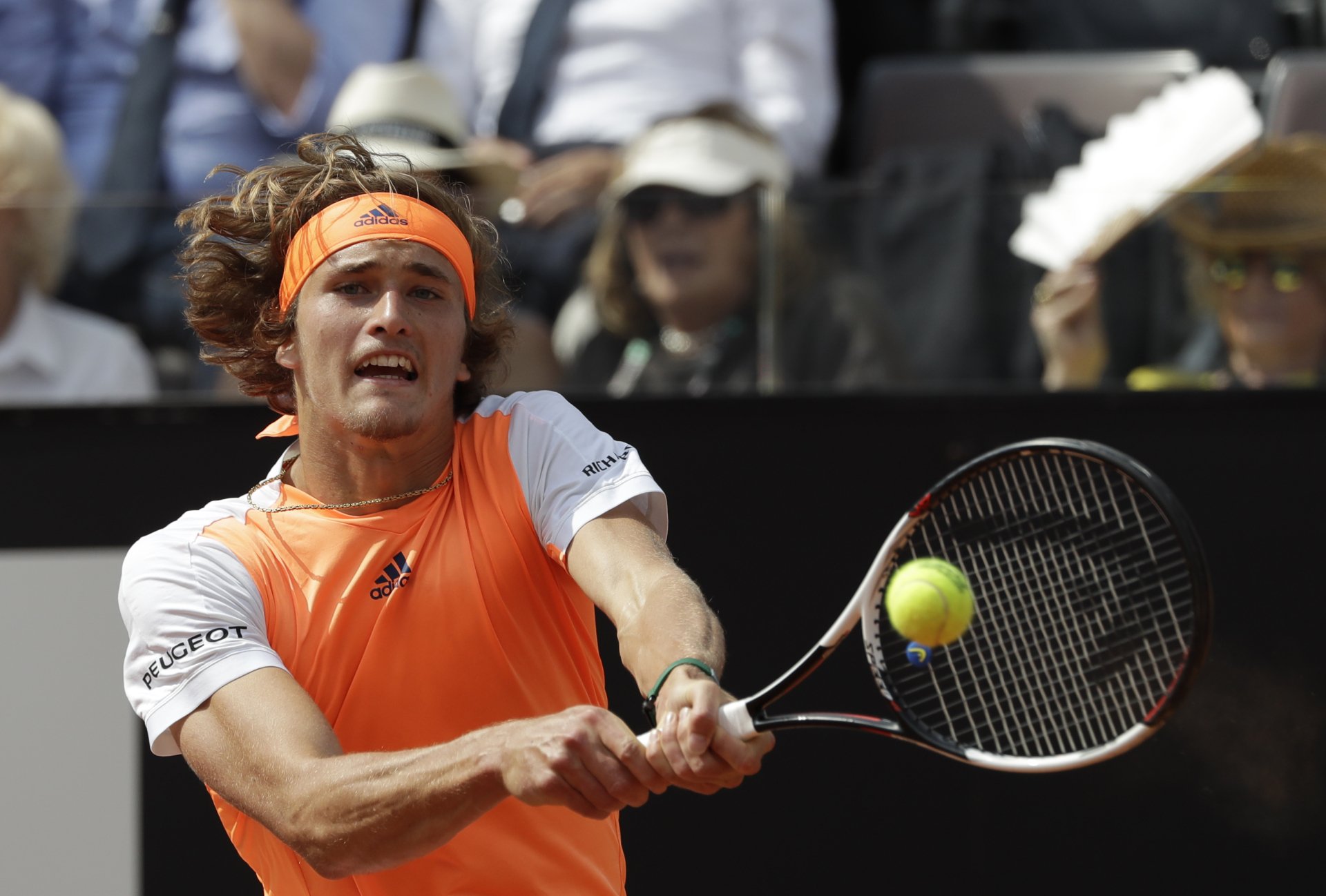 Alexander Zverev Diabetes