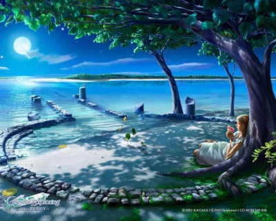 Fantasy - women Wallpapers and Backgrounds