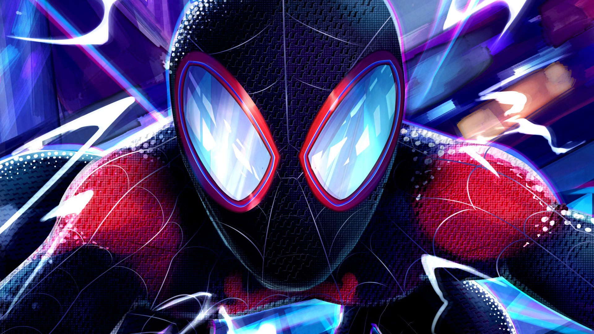 Movie Spider Man Into The Spider Verse 4k Ultra HD Wallpaper