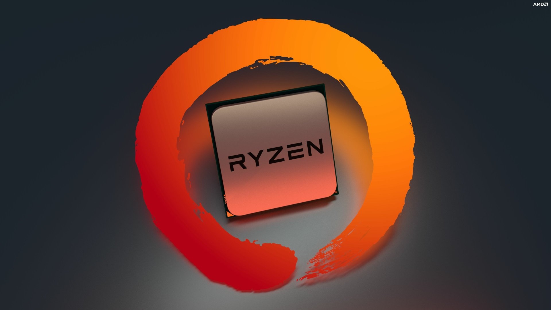 Tecnolog A Amd Ryzen K Ultra Hd Fondo De Pantalla