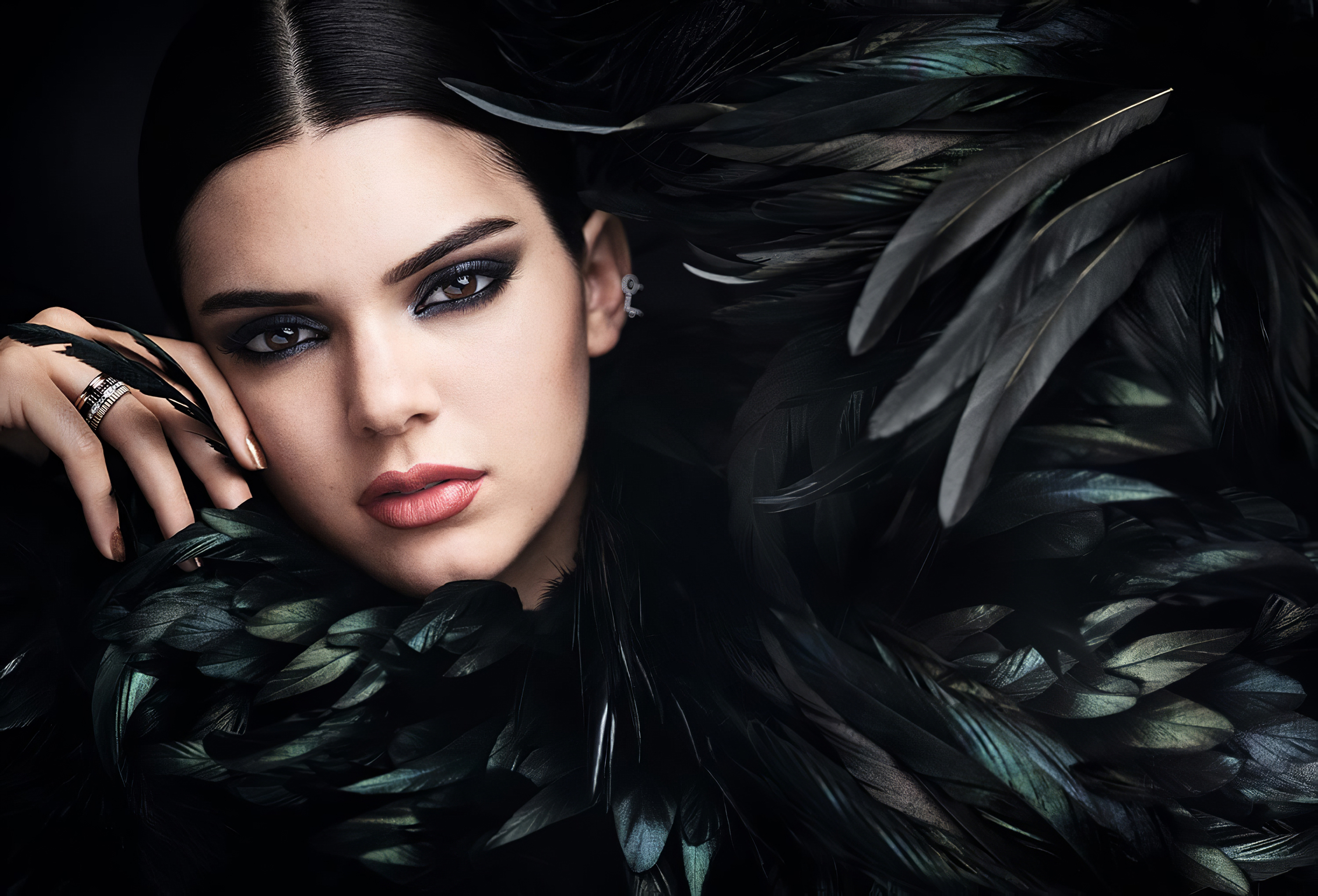 Kendall Jenner Hd Wallpaper Background Image X 70610 The Best Porn