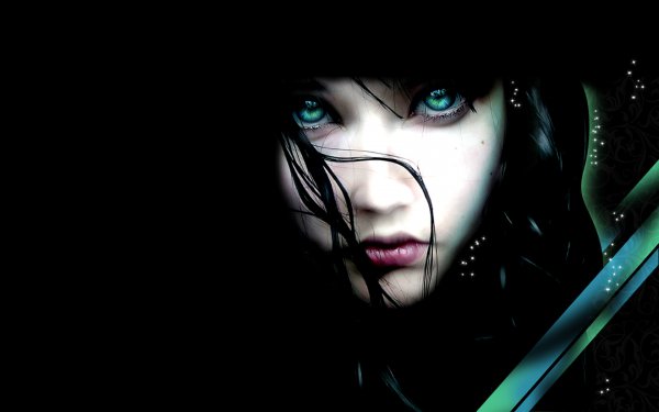 Fantasy - women Wallpapers and Backgrounds