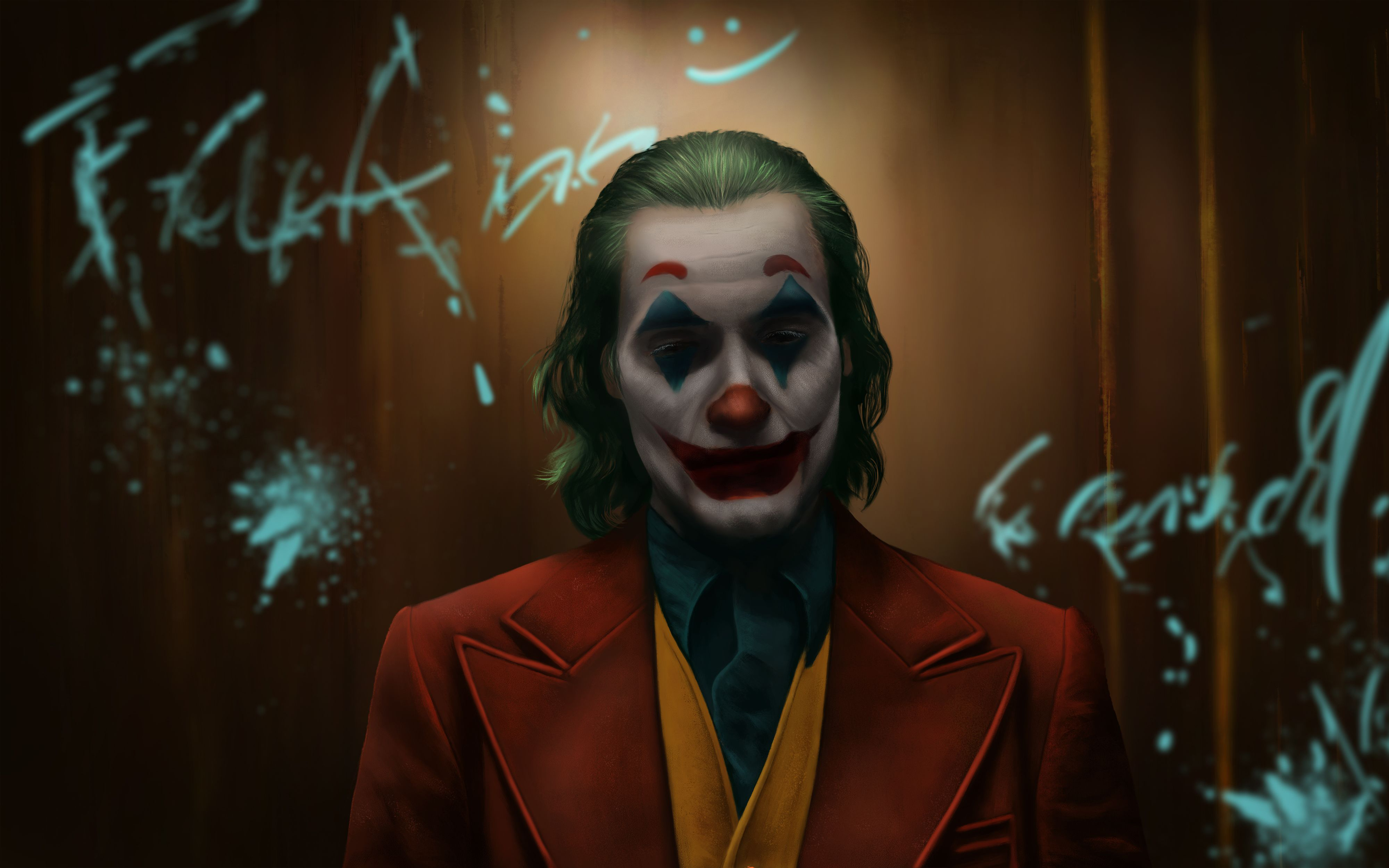 Movie Joker 4k Ultra HD Wallpaper