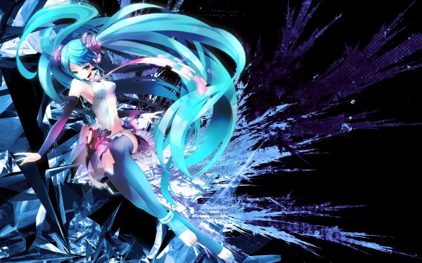 Anime - vocaloid Wallpapers and Backgrounds