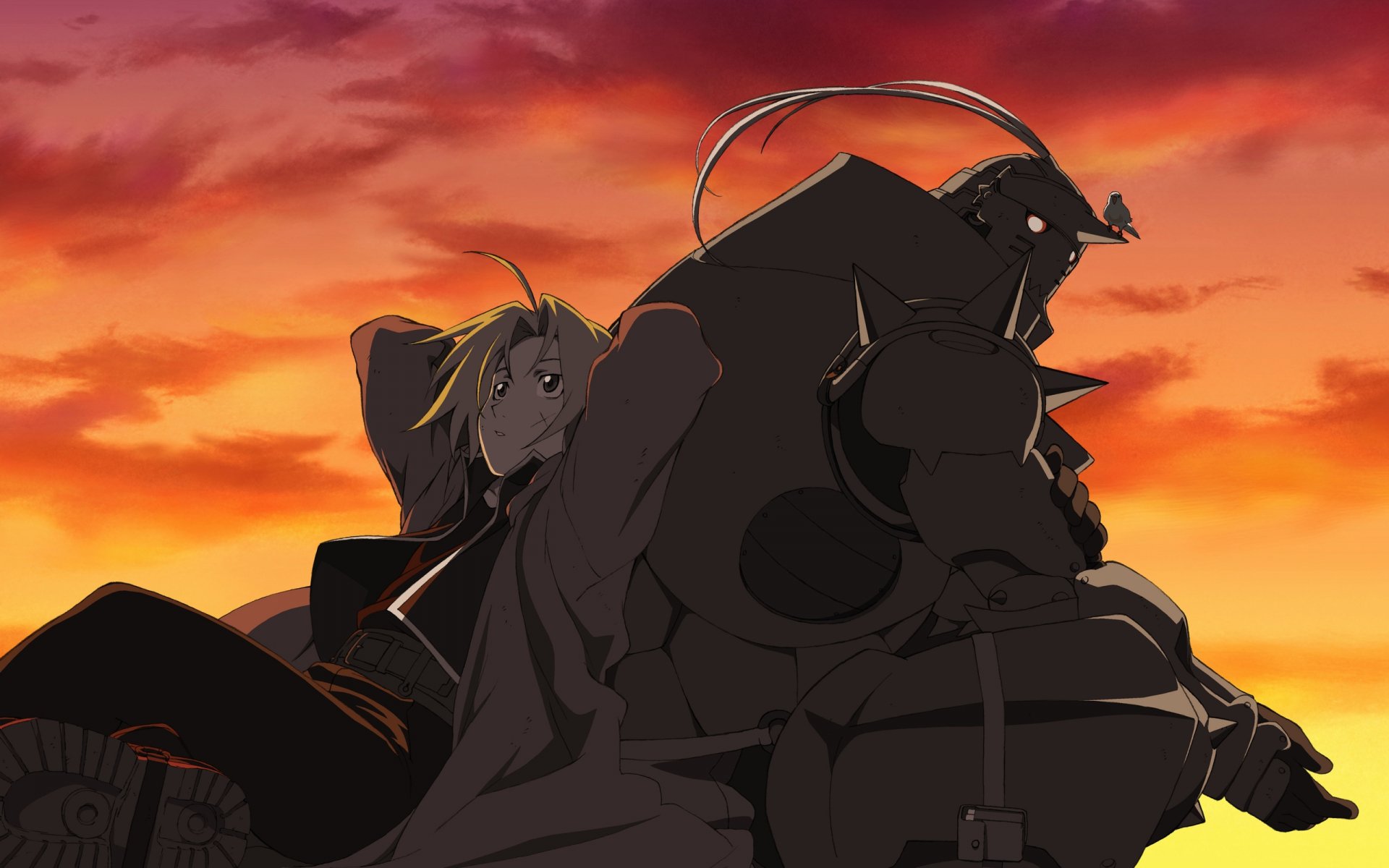 Fullmetal Alchemist Fondo De Pantalla Hd Fondo De Escritorio X Id