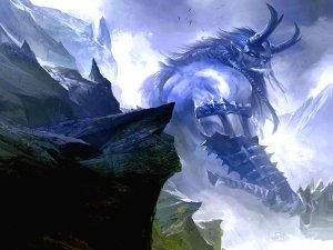 Fantasy - giant Wallpapers and Backgrounds