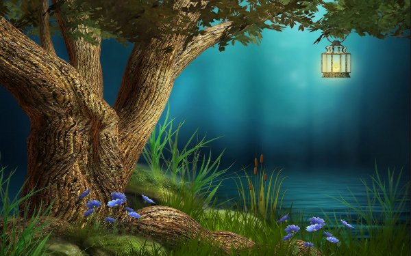 Fantasy - artistic Wallpapers and Backgrounds