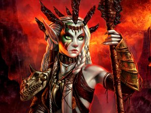Fantasy - magic the gathering Wallpapers and Backgrounds