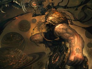 Fantasy - gods Wallpapers and Backgrounds