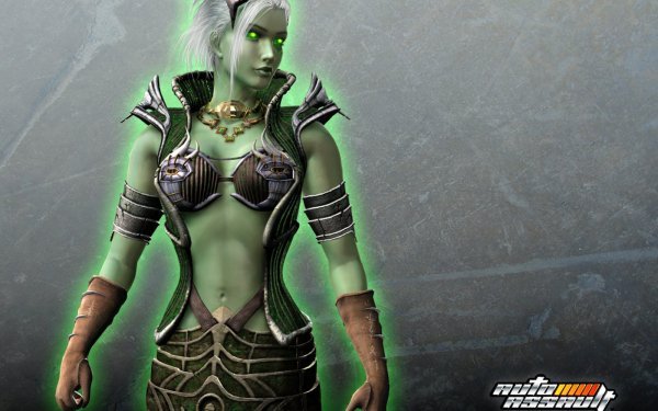 Video Game - auto assault Wallpapers and Backgrounds