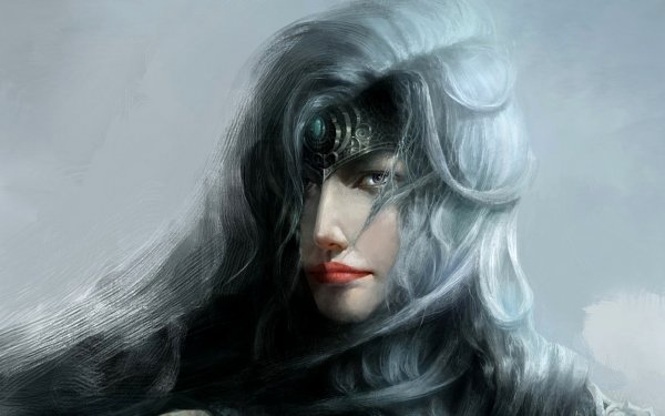 Fantasy - women Wallpapers and Backgrounds