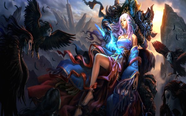 Fantasy - dark Wallpapers and Backgrounds