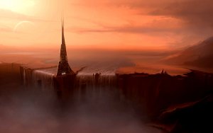 Fantasy - landscape Wallpapers and Backgrounds