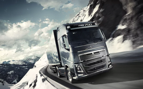 Volvo Fh K Wallpapers