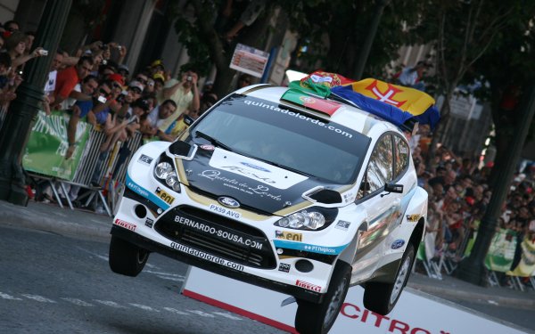 Vehicles rallye Wallpaper