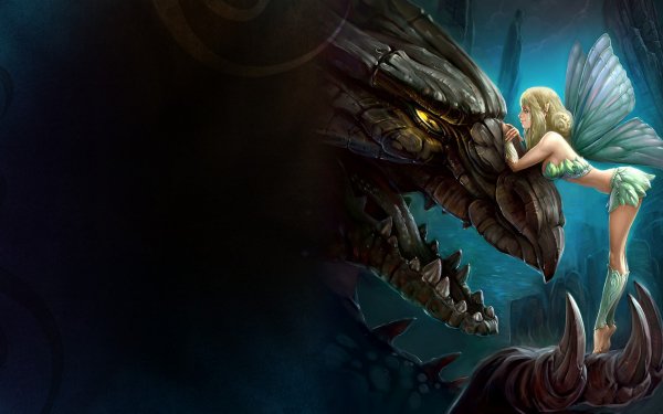 Fantasy - dragon Wallpapers and Backgrounds