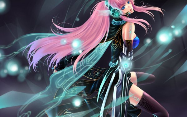 Anime - vocaloid Wallpapers and Backgrounds