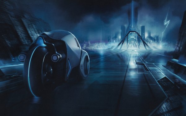 Movie - TRON: Legacy Wallpapers and Backgrounds