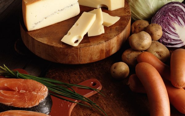 Food - meat Wallpapers and Backgrounds