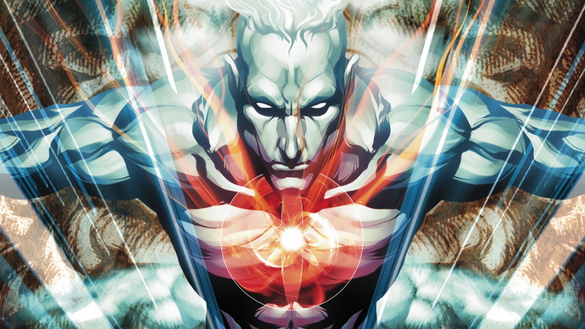 22 Captain Atom HD Wallpapers | Backgrounds - Wallpaper Abyss