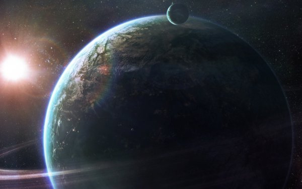 Multi Monitor - Space Wallpapers and Backgrounds