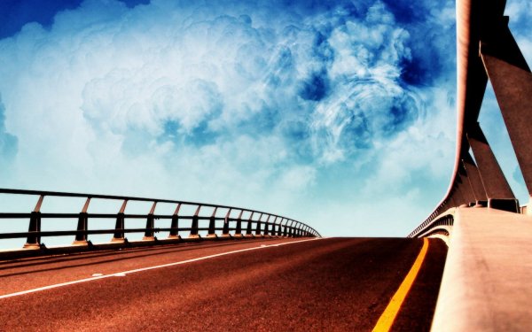 Man Made - road Wallpapers and Backgrounds