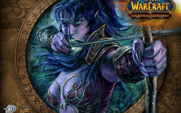 World+of+warcraft+wallpaper+hunter