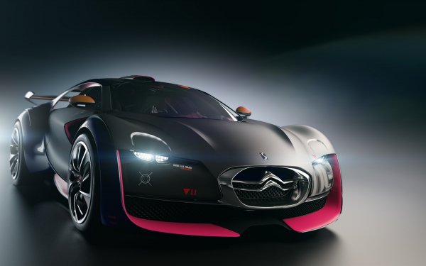 Vehicles - citroen Wallpapers and Backgrounds