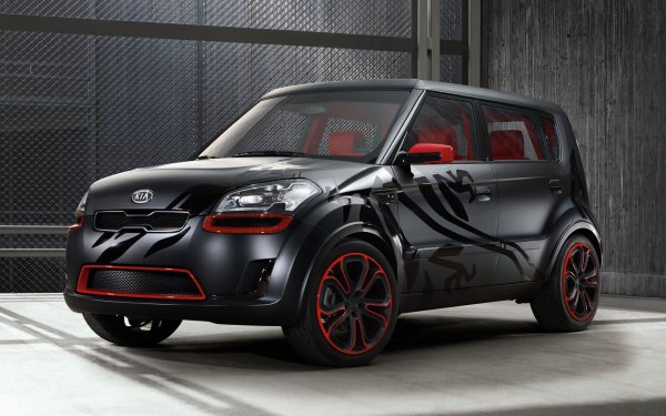 Vehicles - kia soul Wallpapers and Backgrounds