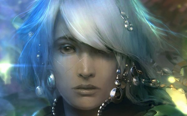 Fantasy - women Wallpapers and Backgrounds