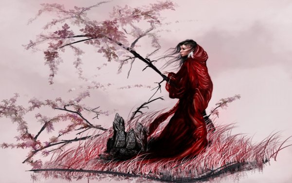Fantasy - women Wallpapers and Backgrounds