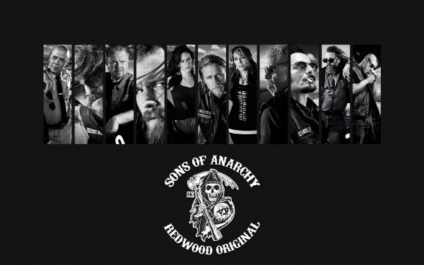 TV Show Sons Of Anarchy Wallpaper