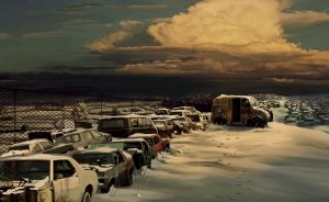 Sci Fi - Post Apocalyptic Wallpaper
