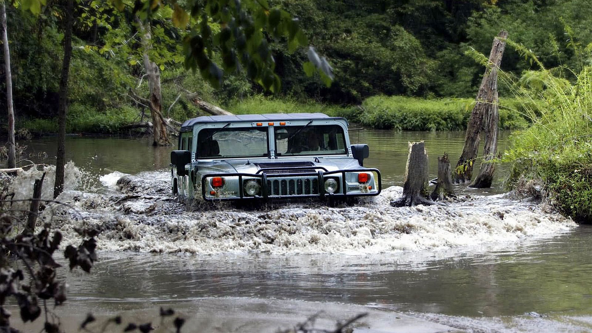 hummer h1