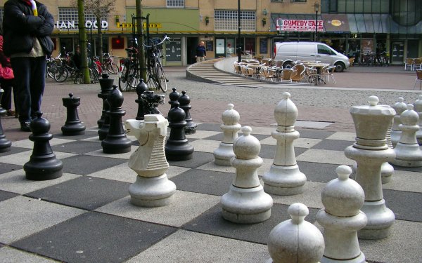 Game - Chess Wallpapers and Backgrounds
