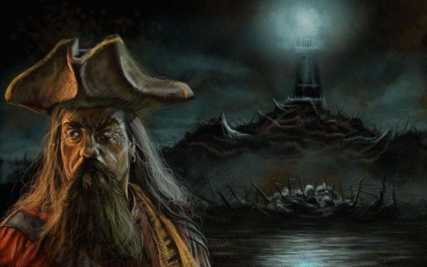 Movie - pirates of the caribbean: on stranger tides Wallpapers and Backgrounds