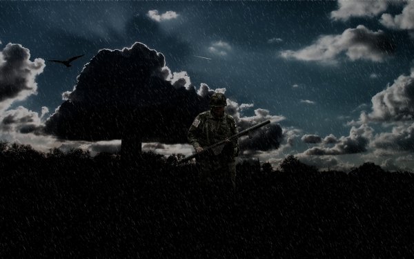 Military - Artistic Wallpapers and Backgrounds