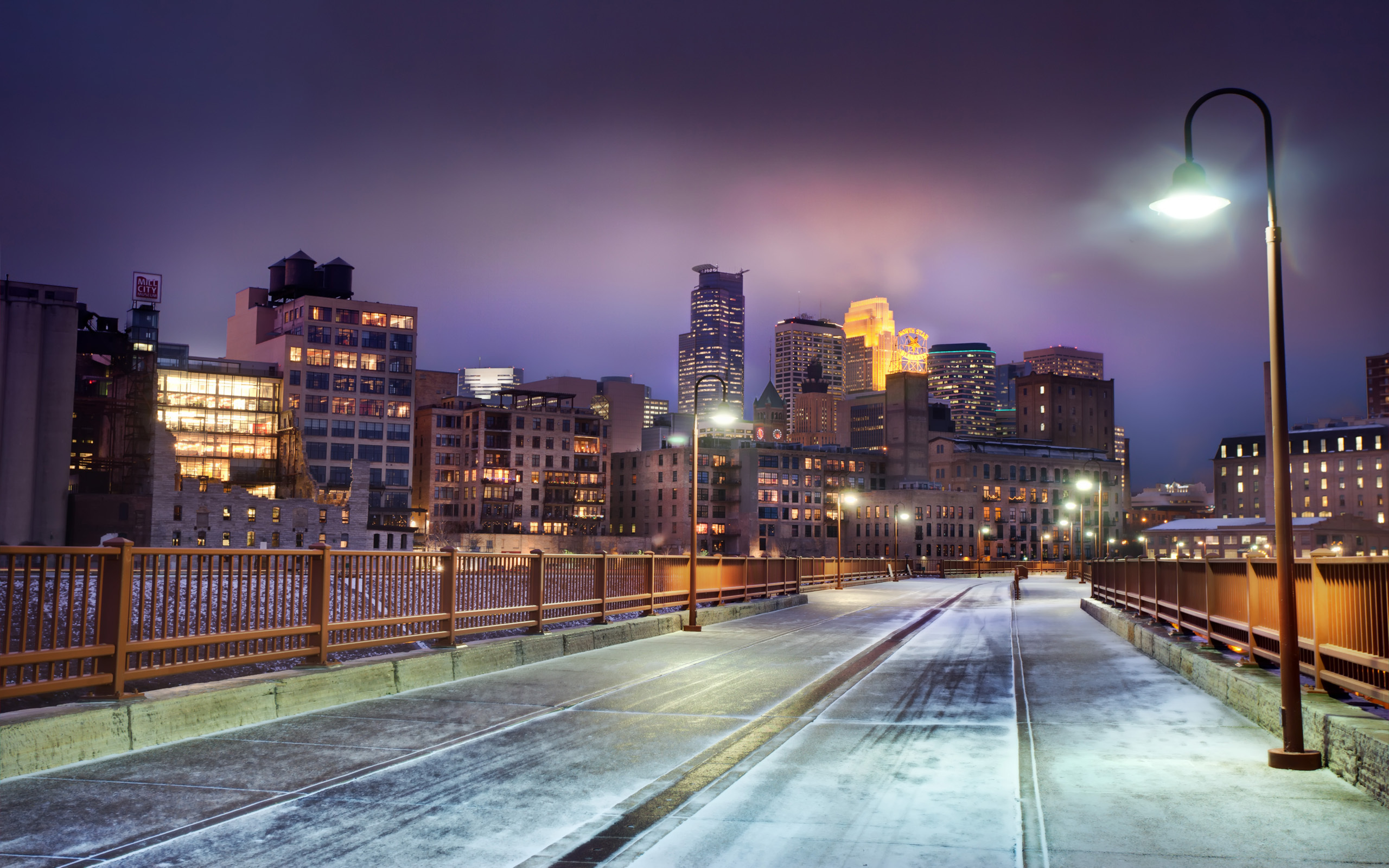 minneapolis Computer Wallpapers, Desktop Backgrounds | 2560x1600 | ID