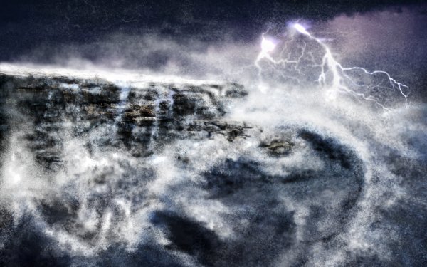 lightning wallpapers. Earth - Lightning Wallpaper