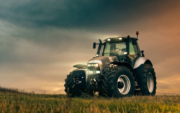 Vehicles - tractor Wallpapers and Backgrounds