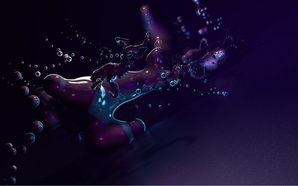 Abstract - Purple Wallpapers and Backgrounds