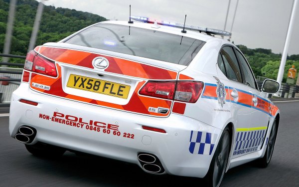 Vehicles - police Wallpapers and Backgrounds