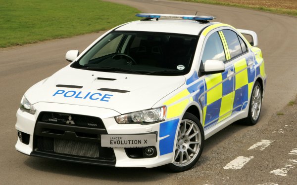 Vehicles - police Wallpapers and Backgrounds