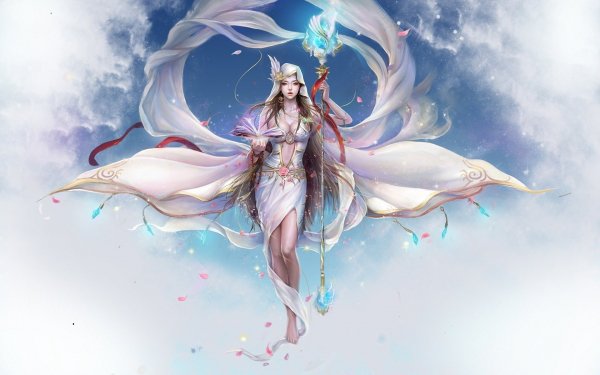 Fantasy - Fairy Wallpapers and Backgrounds