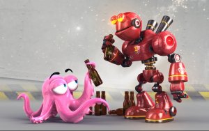 CGI - other Wallpaper