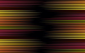 Abstract - Lines Wallpaper