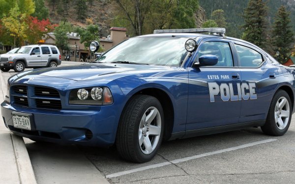Vehicles - police Wallpapers and Backgrounds
