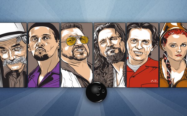 35 The Big Lebowski HD Wallpapers | Backgrounds - Wallpaper Abyss