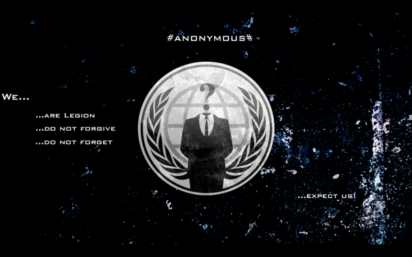 Technology - Anonymous Wallpapers and Backgrounds