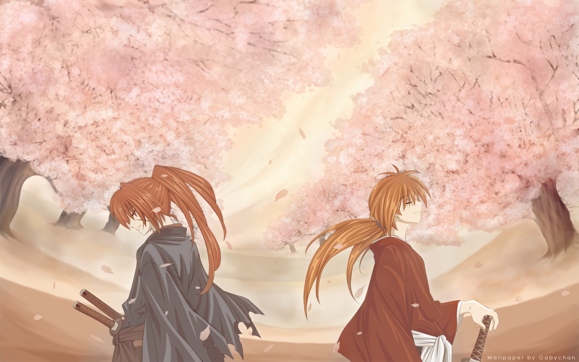 Kenshin Wallpaper